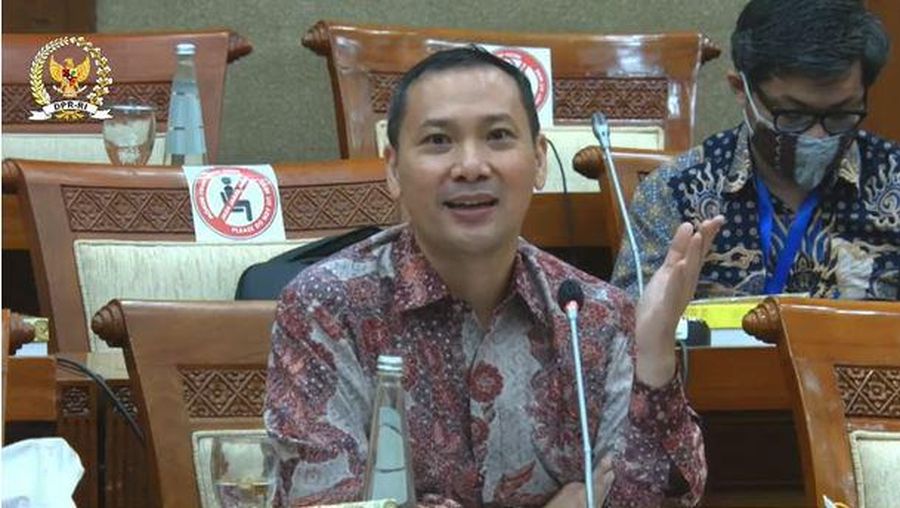 CEO Bukalapak, Rachmat Kaimuddin