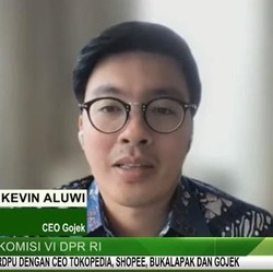 CEO Gojek: Status Aplikasi Gojek Saya Anak Sultan