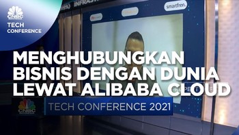 Cerdas Menghubungkan Bisnis dengan Dunia Lewat Alibaba Cloud