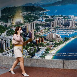 Kiamat Sektor Properti China: Makin Jarang Penduduk Beli Rumah