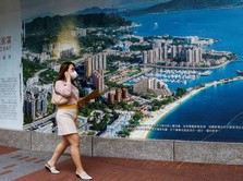 Krisis Evergrande ke Mana-mana, Pemda-BUMN China Kena Imbas