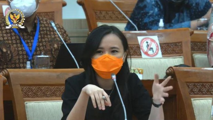 Christin Djuarto, Direktur Executive Shopee Indonesia Christin Djuarto, Direktur Executive Shopee Indonesia