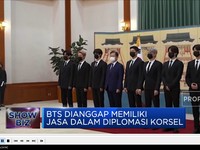 Korea Selatan Tunjuk BTS Sebagai Utusan Diplomatik Khusus