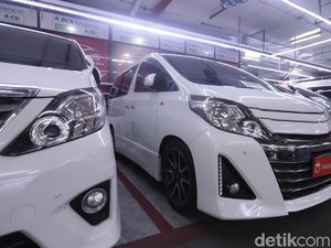 Harga Mobil Bekas Lagi Turun, Momen Tepat Buat Ganti Mobil