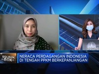 Ekonom Proyeksi Neraca Dagang Agustus Surplus USD 2,32 M