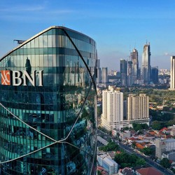BNI Mau Caplok 63,92% Saham Bank Mayora, Gelar RUPS 15 Maret
