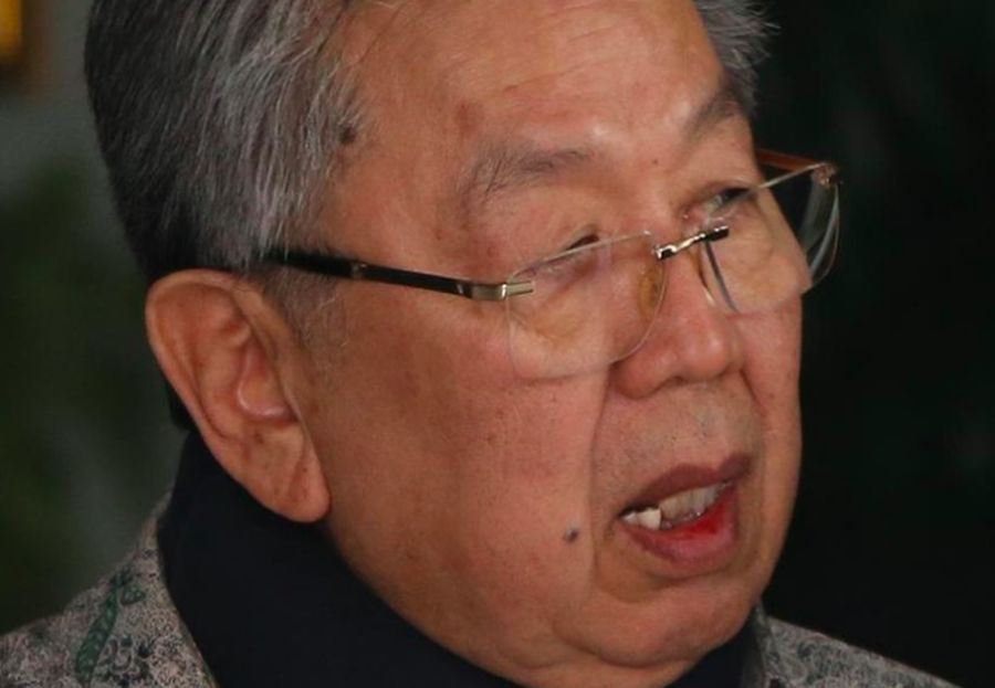 Edward Soeryadjaya (Ari/detikcom)