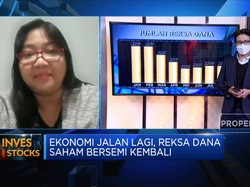 Ekonomi Berangsur Pulih, Saatnya Masuk ke Reksa Dana?
