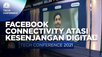 Inisiatif Facebook Connectivity Atasi Kesenjangan Digital RI