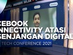 Inisiatif Facebook Connectivity Atasi Kesenjangan Digital RI