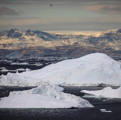 Megatsunami 200 Meter Hantam Greenland, Kiamat Sudah Dekat