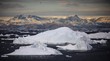 Awas Es Greenland Terus Mencair, Bisa Tenggelamkan AS