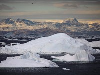 Megatsunami 200 Meter Hantam Greenland, Kiamat Sudah Dekat