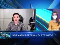 Investor Wait & See, IHSG Kembali Ditutup Terkoreksi