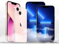 Cek di Sini! Harga Resmi iPhone 13 Lebih Murah dari iPhone 12
