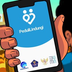 Nah Lho, Aplikasi PeduliLindungi Hilang dari App Store Iphone