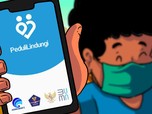 Siap-siap PeduliLindungi Diganti, Bisa Dapat Vitamin Gratis