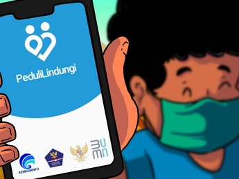 Sederet Fitur Canggih Aplikasi PeduliLindungi