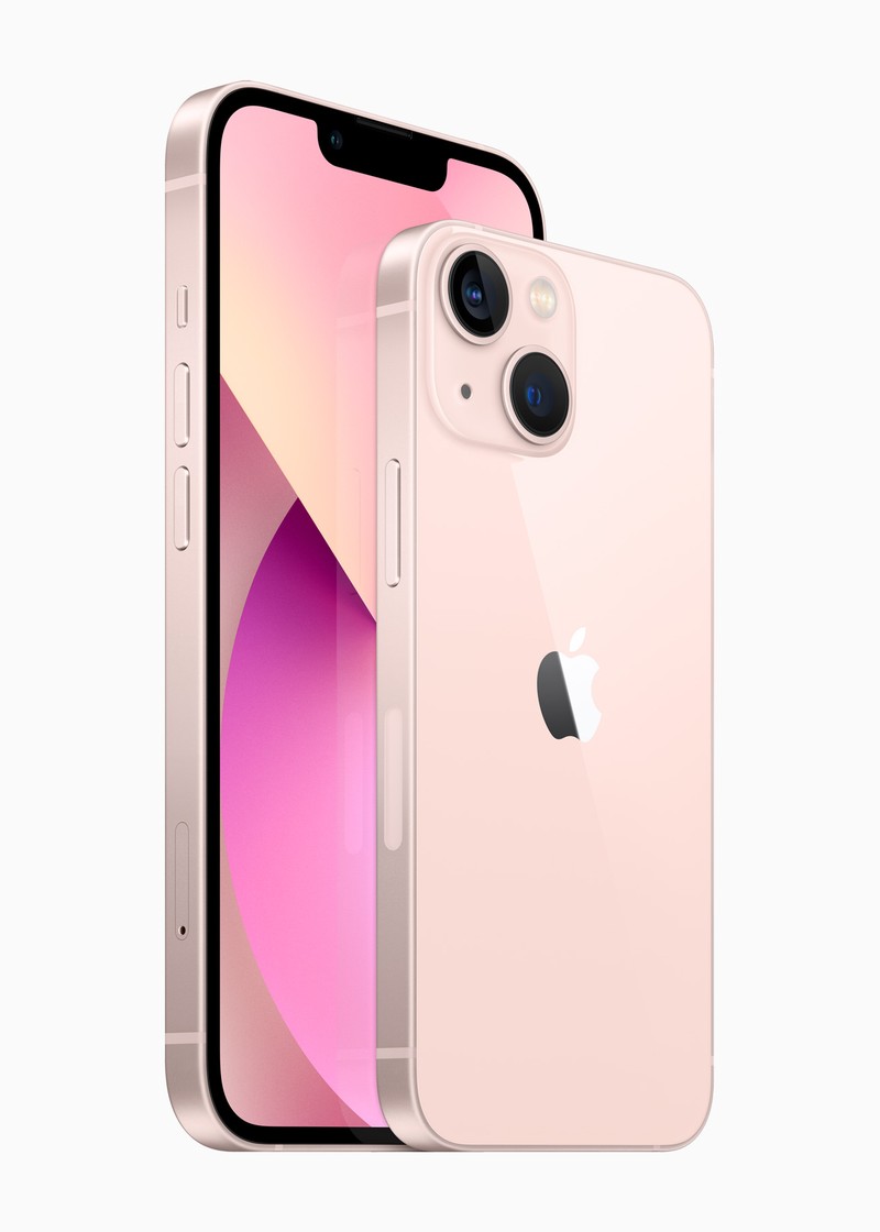 Apple CEO Tim Cook unveils the new iPhone 13 during a special event at Apple Park in Cupertino, California broadcast September 14, 2021. Brooks Kraft/Apple Inc/Handout via REUTERS   NO RESALES. NO ARCHIVES. THIS IMAGE HAS BEEN SUPPLIED BY A THIRD PARTY.