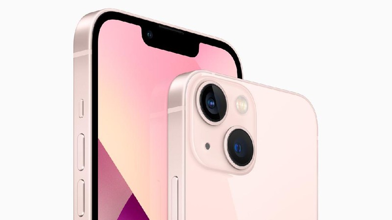 Apple CEO Tim Cook unveils the new iPhone 13 during a special event at Apple Park in Cupertino, California broadcast September 14, 2021. Brooks Kraft/Apple Inc/Handout via REUTERS   NO RESALES. NO ARCHIVES. THIS IMAGE HAS BEEN SUPPLIED BY A THIRD PARTY.
