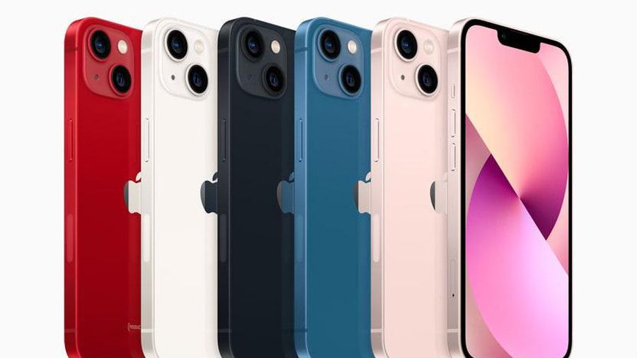 iPhone 13