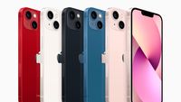 Beda IPhone 13 Series Dengan IPhone 12 Series