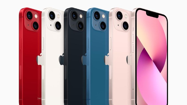 iPhone 13 (Dok. apple)
