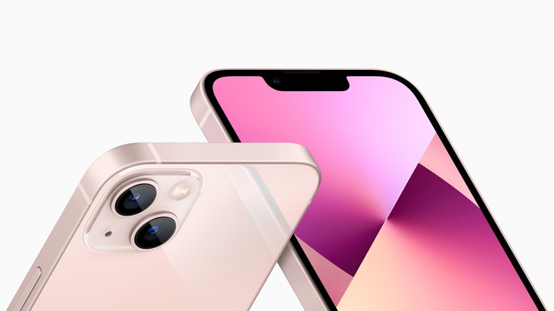 Apple CEO Tim Cook unveils the new iPhone 13 during a special event at Apple Park in Cupertino, California broadcast September 14, 2021. Brooks Kraft/Apple Inc/Handout via REUTERS   NO RESALES. NO ARCHIVES. THIS IMAGE HAS BEEN SUPPLIED BY A THIRD PARTY.