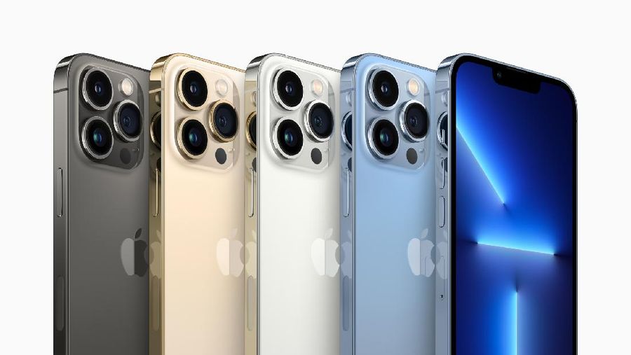iPhone 13 (Dok. apple)