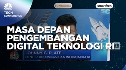 Johnny G Plate & Masa Depan Pengembangan Teknologi Digital RI