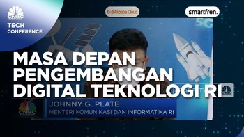 Johnny G Plate & Masa Depan Pengembangan Teknologi Digital RI