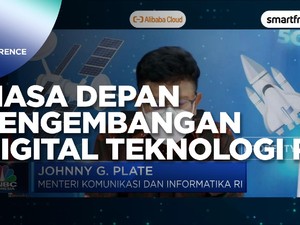 Johnny G Plate & Masa Depan Pengembangan Teknologi Digital RI