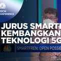 Jurus Smartfren Kembangkan Teknologi 5G