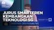 Jurus Smartfren Kembangkan Teknologi 5G