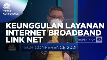 Keunggulan Layanan Internet Broadband Link Net