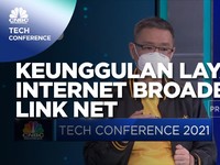Keunggulan Layanan Internet Broadband Link Net