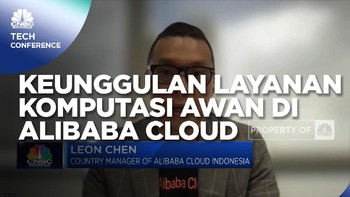 Keunggulan Layanan Komputasi Awan di Alibaba Cloud