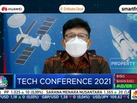 Menkominfo Bicara Keuntungan 5G & Sebarannya di Indonesia