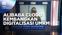 Komitemen Alibaba Cloud Dorong Digitalisasi UMKM & SDM Lokal