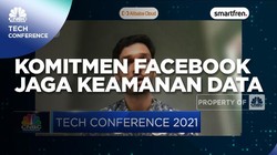 Komitmen Facebook Jaga Keamanan Data & Dorong Konektivitas