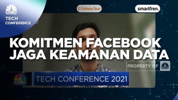 Komitmen Facebook Jaga Keamanan Data & Dorong Konektivitas