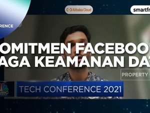 Komitmen Facebook Jaga Keamanan Data & Dorong Konektivitas