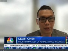 Alibaba Bicara Pentingnya Cloud Bagi Aset Digital