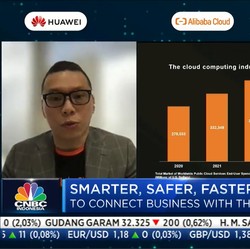 Buka-bukaan Bos Alibaba Cloud Soal Rencana di RI