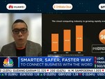 Buka-bukaan Bos Alibaba Cloud Soal Rencana di RI