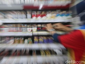 Ritel Modern Keberatan Rancangan Aturan Larangan Penjualan Rokok