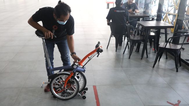 perbedaan brompton dan pikes