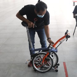 Fenomena Brompton Zaman Now: Banyak yang Jual Harga Miring!