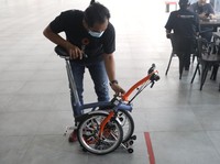 Fenomena Brompton Zaman Now: Banyak yang Jual Harga Miring!