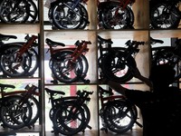 Di RI Harga Brompton 'Digoreng', Di Inggris Harganya Segini!